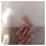 CABLE ties, greenlee wire tools, voltage tester, stripmaster