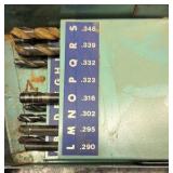 VARIETY: socket heads, drill bits, chisels & more