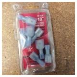 CABLE ties, greenlee wire tools, voltage tester, stripmaster