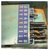 VARIETY: socket heads, drill bits, chisels & more