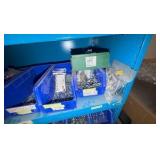 HARDWARE in Blue boxes