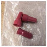 CABLE ties, greenlee wire tools, voltage tester, stripmaster