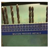 VARIETY: socket heads, drill bits, chisels & more