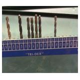 VARIETY: socket heads, drill bits, chisels & more