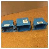 CABLE ties, greenlee wire tools, voltage tester, stripmaster