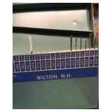 VARIETY: socket heads, drill bits, chisels & more