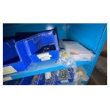 HARDWARE in Blue boxes