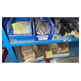 HARDWARE in Blue boxes