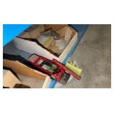 HARDWARE in Blue boxes