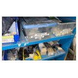 HARDWARE in Blue boxes