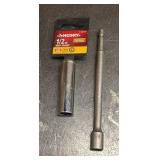 VARIETY: socket heads, drill bits, chisels & more