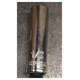 VARIETY: socket heads, drill bits, chisels & more