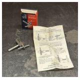 VARIETY: socket heads, drill bits, chisels & more