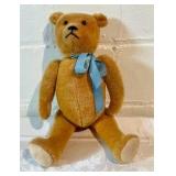 Vintage Mohair Jointed Teddy Bear Steiff Style
