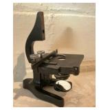 Microscope Base Vintage