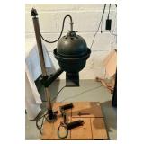 Vintage Ernst Leitz Photo Processor on stand