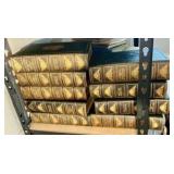 Group of 9 Books Bureau of National Literature Compilation President Paper