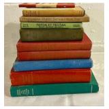 Vintage music, children