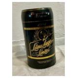 1991 Leinenkugel limited addition beer stein