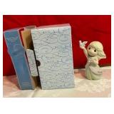 Precious moments 2008 blessings of peace to you number 810001