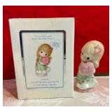 Precious moments 2011 Love is the best gift of all number 111001