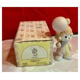 Precious moments 1984 Clowns number 12238