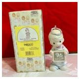 Precious moments 1996 Annual peace on earth...Anyway number 183342