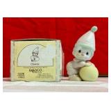 Precious moments 1984 Clowns number 12238