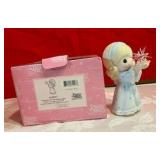 Precious moments 2006 Guide is to thy perfect light number 610017