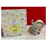 Precious moments 1999 Slide into the next Millenium with joy number 587761