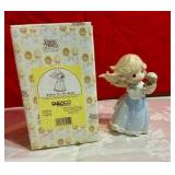 Precious moments 1999 Wishes for the world number 530018