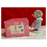 Precious moments 2002 May your holidays sparkle with joy number 104202