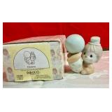 Precious moments 1984 Clowns number 12238