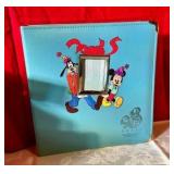 20 years anniversary Walt Disney world picture album