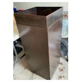 2 large medal recycling containers