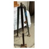 Vintage Bumper jack stand
