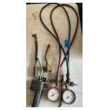 Welding and torch supplies