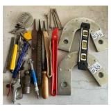 Misc tools/items, master craft hammer head