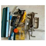 Industrial torque wrench and other misc tools