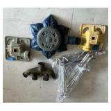 Misc yard/garden lot