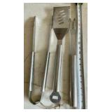 Stainless steel Grilling utensils