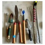 Garden/Yard items