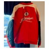 Leinenkugel Winter Men’s Jacket Advertisement