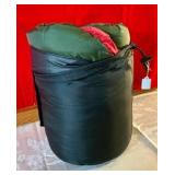 Camping sleeping bag