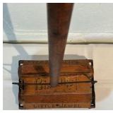 Vintage Toy Bissell Little Jewel Carpet Sweeper Childs