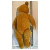 Vintage Mohair Jointed Teddy Bear Steiff Style