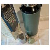 Vintage Stanley Unbreakable Steel Aladdin’s Thermos original box