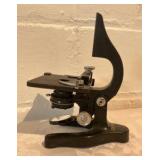 Microscope Base Vintage