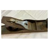 Vintage Stanley number 7 wood plane
