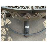 Bali portable fireplace/grill